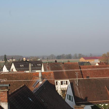 Alte Brauerei Mertingen Pokoj fotografie